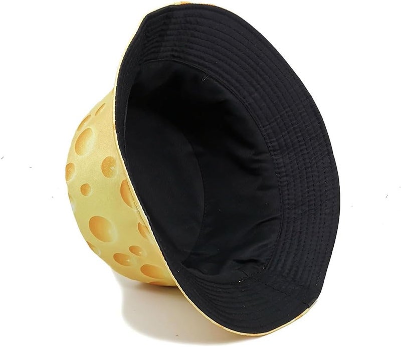 CNUSER Bucket Hat for Women Men,Travel Sun Beach Cap,Unisex Fishing Outdoor Boonie - Image 4